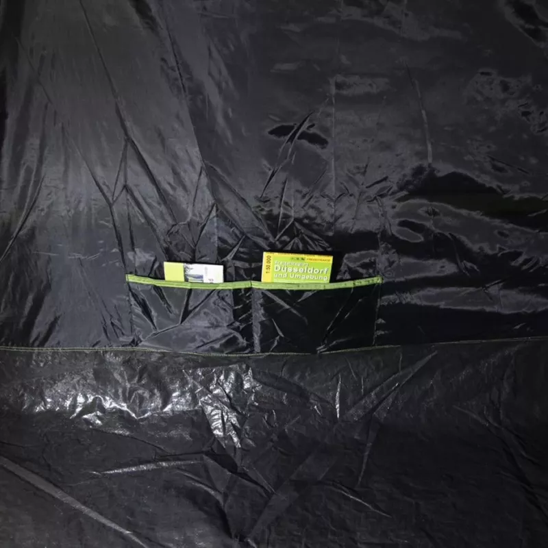 Tenda High Peak Brixen 4.0 cinzento-verde 4 pessoas 11815