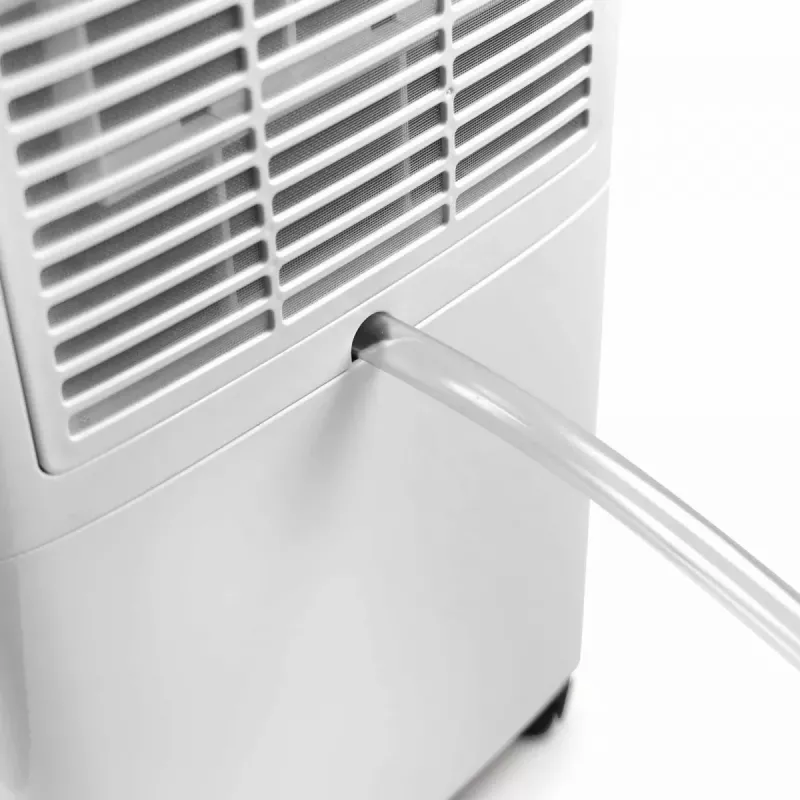 Desumidificador Jata JEHU2413 2 L 210 W 42 dB 230 V branco 270×205×408 mm