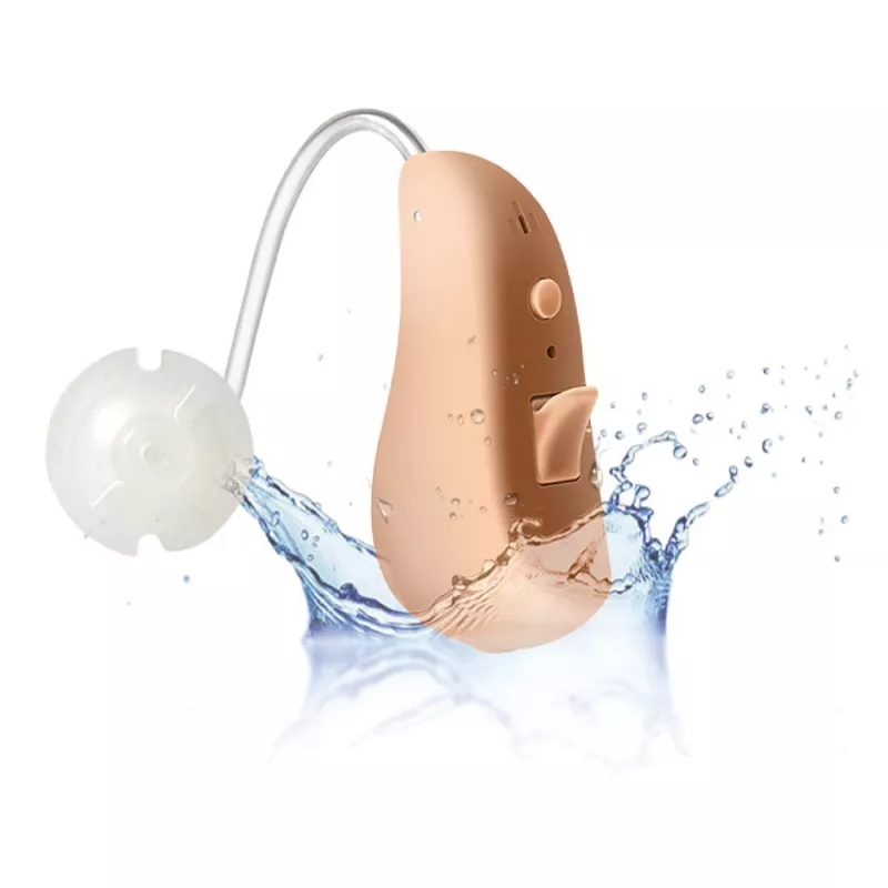 Amplificador de som intra-auricular Promedix PR-420