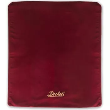 Cobertura para máquina de cortar fiambre Berkel Cover-M - cobertura vermelha para máquinas de cortar Rot Line