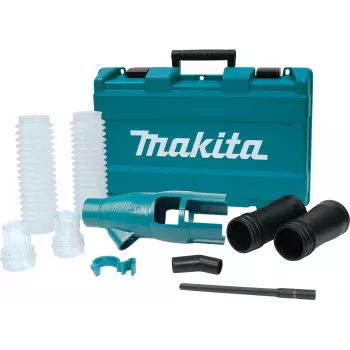 Conjunto de aspiração Makita 196858-4 para perfurar + cinzelar (196858-4)