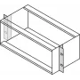 SCHROFF 19BRACKET 3U UNIV.(2PCS/KIT) - Acessório para rack (24560199)