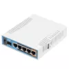 Mikrotik hAP ac 500 Mbit/s branco Power over Ethernet (PoE)