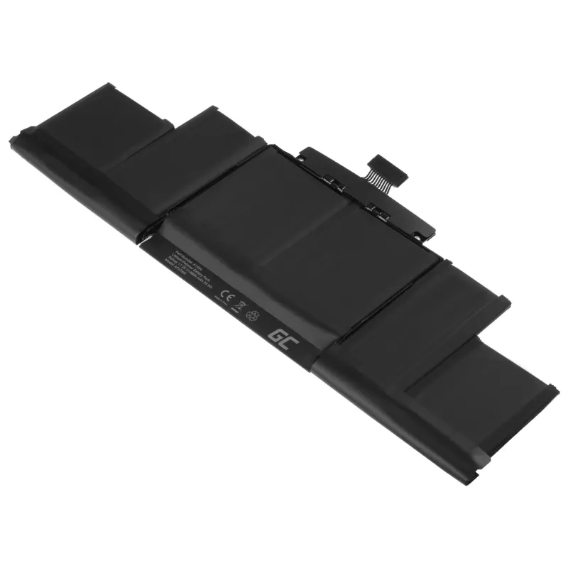 Bateria Green Cell A1494 para Apple MacBook Pro 15 A1398 2013–2014 95Wh