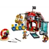 Conjunto de brinquedo de construção LEGO Buggy do Palhaço Tenda de Circo 75637 — 573 peças, 4 minifiguras, idade 8+