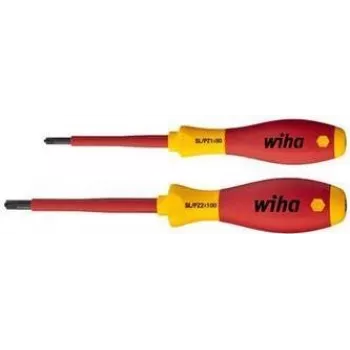 Conjunto de chaves de fendas manual Wiha 32282