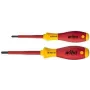 Conjunto de chaves de fendas manual Wiha 32282