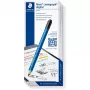 Lápis de grafite Staedtler Mars Lumograph digital Jumbo, certificado PEFC, 5 minas