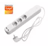Régua de tomadas inteligente Denver SHP-310U 3 tomadas AC tipo F 3680 W