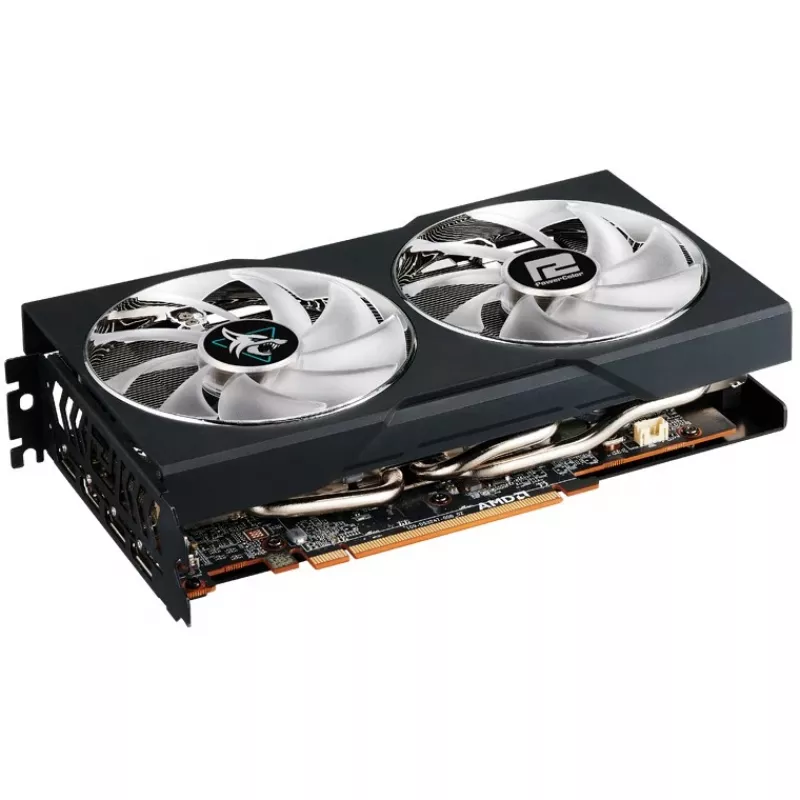 Placa gráfica AMD Radeon RX 7600 8 GB GDDR6