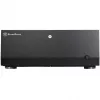 Caixa de computador SilverStone Grandia GD07 - Torre - SSI, preto