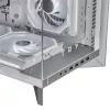Caixa TRYX LUCA L70 Midi-Tower ARGB branca