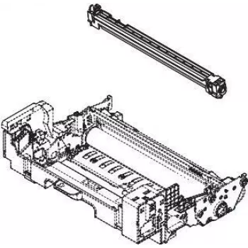 Tambor de impressão original Kyocera 302LV93040 para série Ecosys FS-2100D