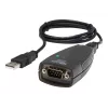 Adaptador USB para Série Tripp Lite USA-19HS Keyspan - Ficha USB-A para ficha DB9 RS232 - 0,91 m - TAA (USA-19HS)