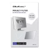 Filtro de privacidade Qoltec 51061 para monitor de 61 cm (24 polegadas)