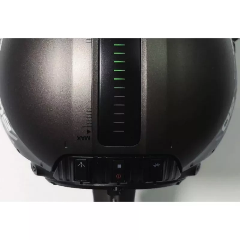 Zoeao GravaStar F Altifalante Bluetooth cinzento metálico - Altifalante - controlo de volume