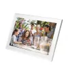 Denver PFF-1515W moldura digital branco 39,6 cm (15,6 polegadas) ecrã tátil Wi-Fi