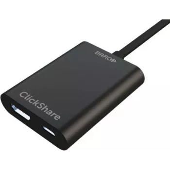 Barco R9861581 Acessório para sistema de apresentação sem fios preto 1 unid.