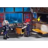Conjunto de figuras Grande Quartel de Bombeiros 9462