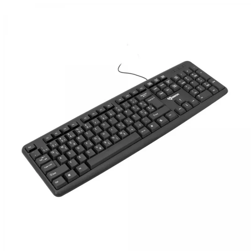 Sbox Teclado com fio USB K-14 US