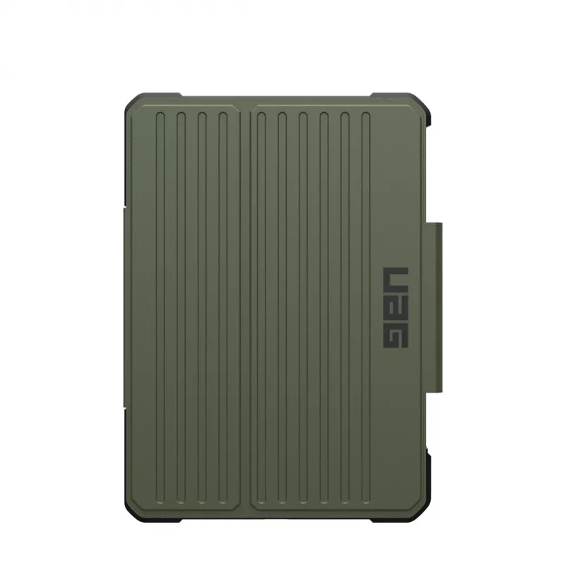 Capa UAG Metropolis SE iPad Pro 11 (2024) verde-azeitona