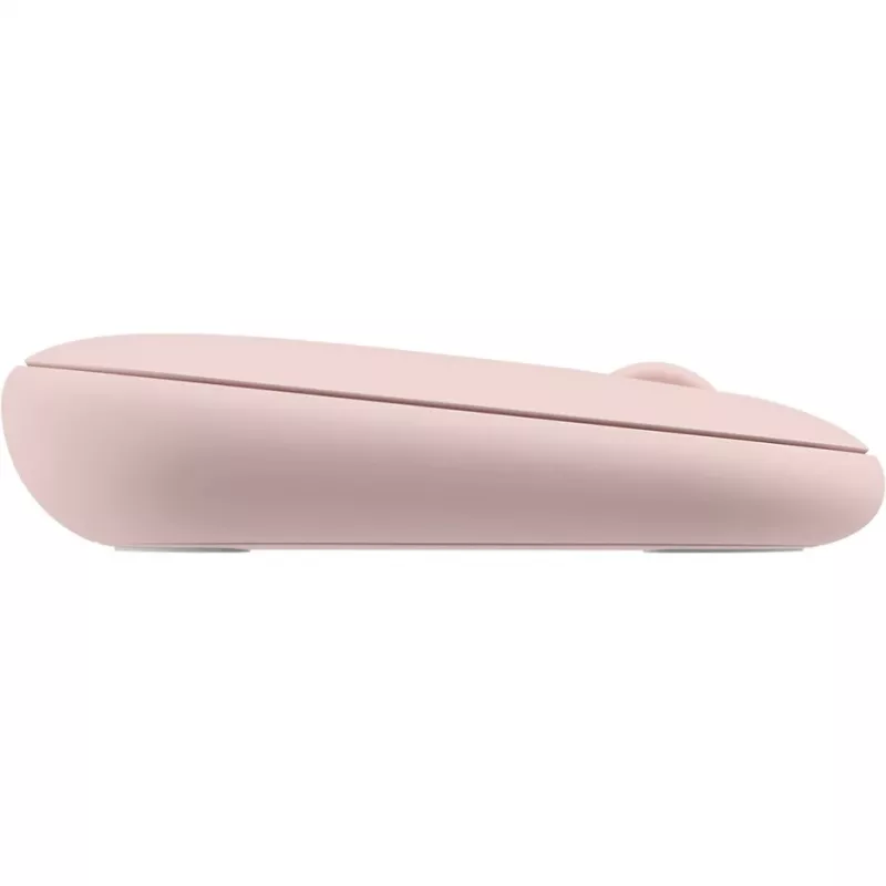 Logitech Slim Wireless Combo MK470 - conjunto teclado-rato - sem fios - 2,4 GHz - QWERTY - rosa (920-011314)