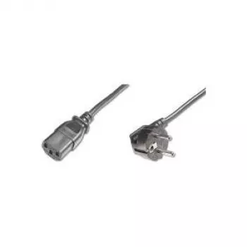 Cabo de alimentação Kabel Company AK 522 5m preto