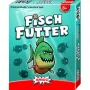 Comida para Peixes, Jogo de Cartas