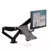 Base para portátil Fellowes Ergonomics para braços de monitor – suportes VESA