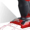 Einhell TP-CD 18/80 Li BL-Solo Sem chave 1,41 kg Preto, Vermelho