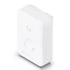 Proteção contra sobretensão Ethernet UBIQUITI UACC-ETH-SP-Pro — 10 Gbit/s, 600 V, policarbonato, branco