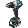 Makita DHP489RTJ aparafusadora/chave de impacto sem fios 1800 rpm preto, azul