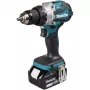 Makita DHP489RTJ aparafusadora/chave de impacto sem fios 1800 rpm preto, azul