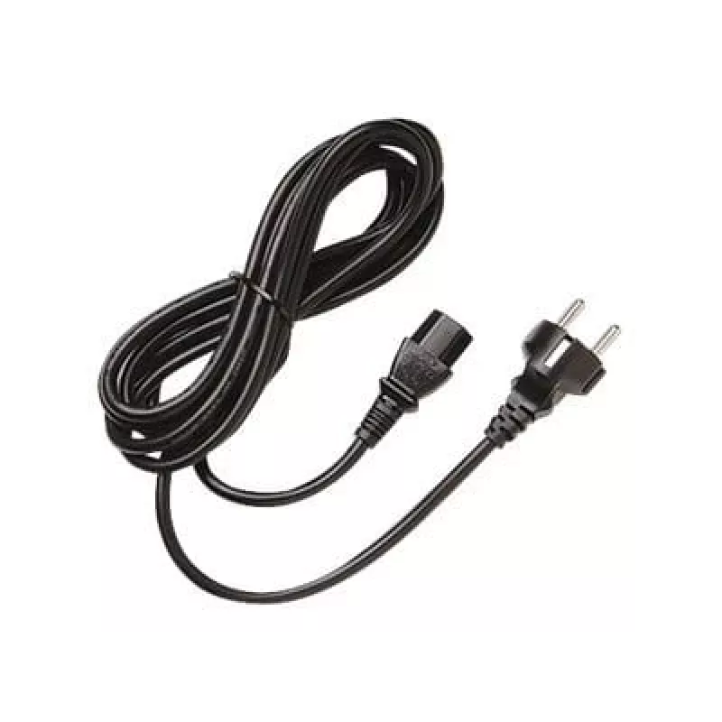 Cabo de alimentação HPE AF568A preto 1,83 m conector fêmea C13