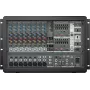 Behringer PMP1680S misturador de áudio 10 canais 10 - 200000 Hz preto