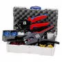 Alicate de cravar cabos Knipex 97 90 17