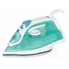 Ferro de engomar a vapor Emerio SI-110298.4 base cerâmica 2000 W verde branco