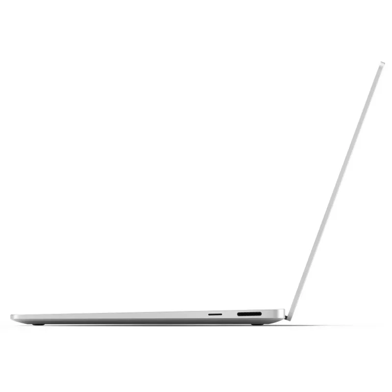 Microsoft Surface Laptop Copilot+ PC para empresas - 7.ª edição - Snapdragon X Elite X1E-80-100 - Win 11 Pro - Qualcomm Adreno - 16 GB RAM - 256 GB SSD - 38,1 cm (15