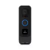Kit Ubiquiti G4 Doorbell Professional PoE preto prateado 5 MP IPX4