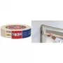 Fita crepe para pintor Tesa Maler Krepp 4306 30 mm x 50 m, baixo relevo