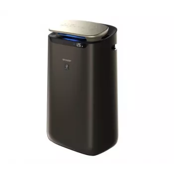 Purificador de ar Sharp FP-J80EU-H com tecnologia HEPA e Plasmacluster