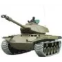 Amewi 23045 modelo RC veículo terrestre militar telecomandado carro de combate RC motor elétrico 1:16 (23045)