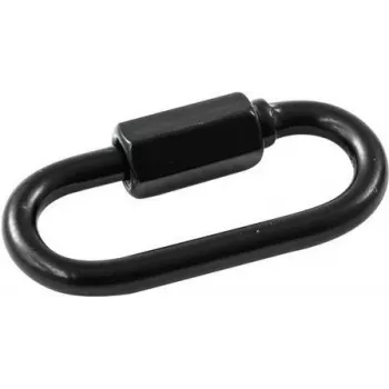 Conector EUROLITE Type-A-50 preto — conector macho de embutir para equipamento de iluminação e áudio