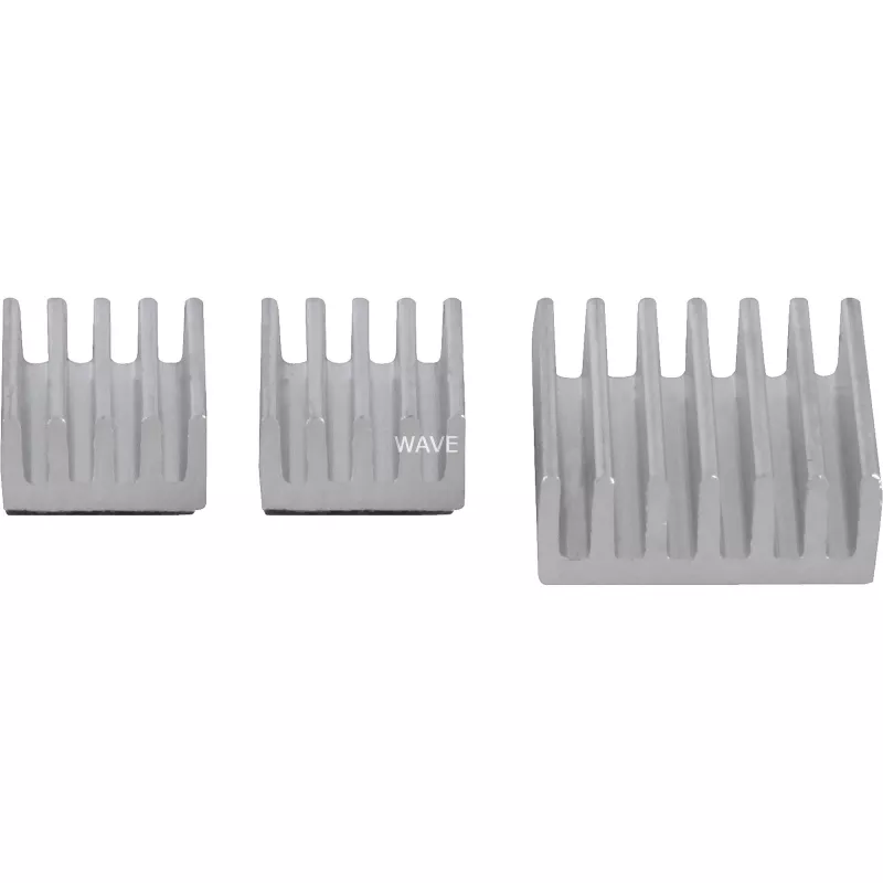 Conjunto de dissipadores de calor para Raspberry Pi, dissipador para chip
