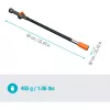 Gardena 18800-20 Cleansystem cabo S, 90 cm, alumínio