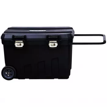 Stanley MOBILE Job Chest mala de ferramentas mala com rodas Preto