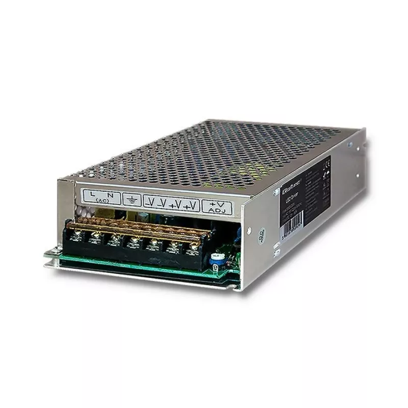 Qoltec 50927 fonte de alimentação comutada LED, IP20, 100 W, 12 V, 8,3 A