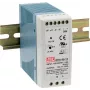 Fonte de alimentação MEAN WELL DRA-40-12 40W 12V 90-264V