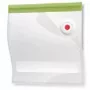 Sacos de vácuo Bosch MSZV0FB1 – 10 sacos zip de vácuo, 1,2 l