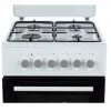 Fogão a gás/elétrico MPM MPM-56-KGE-03 branco